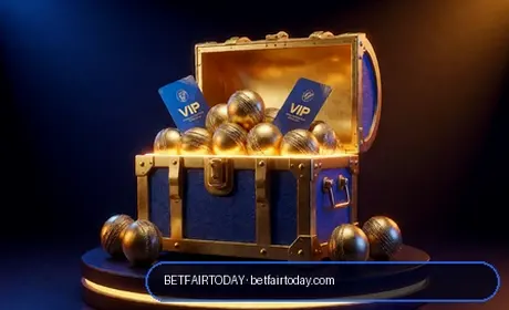 Download the app, unlock code BETFAIVIP, and enter 1 Pts contests faster
