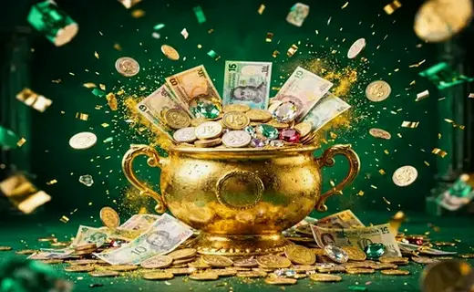 Giant Grand Prize Rewards